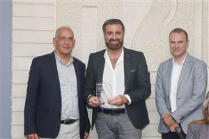 NDU Explores Post-War Reconstruction Strategies with Khatib and Alami Expert 5